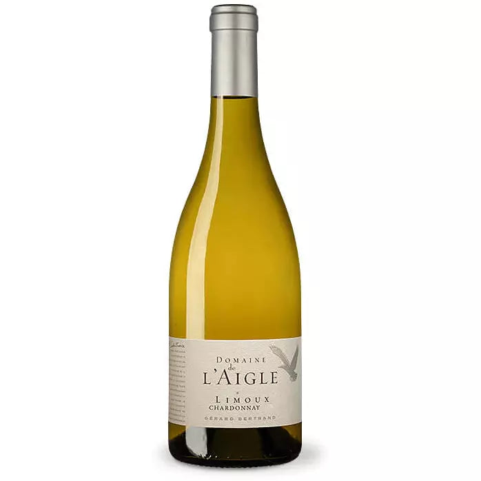 Domaine de l'Aigle  Chardonnay Limoux 2021  14.00%ABV 750ml