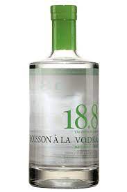 18.8 VODKA          18.8%ABV   750ml