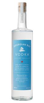 GEORGIAN BAY VODKA       40%ABV 750ml