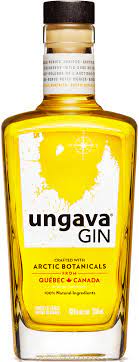 UNGAVA GIN             43.1%ABV   750ml