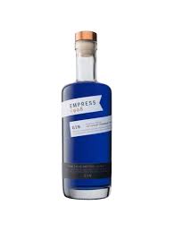 VICTORIA DISTILLERS EMPRESS 1908 GIN  42.5%ABV   750ml