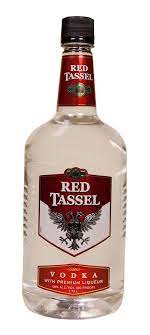 Red Tassel            40%ABV  1.75L