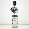 Brokers London Dry gin 40%ABV 750ml