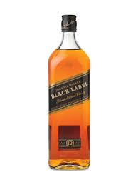 Copy of Johnnie Walker Black 1.14 L    40%ABV