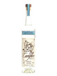 MEZCAL REY CAMPERO ESPADIN    48.8%ABV  750mL