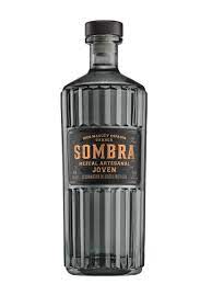 SOMBRA MEZCAL     45%ABV  750mL