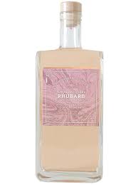 THE NEWFOUNDLAND RHUBARB VODKA  750ML 40% ABV