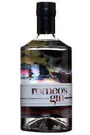 ROMEO'S GIN   46%ABV 750ml