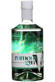ROMEO'S GIN V    41%ABV 750ml