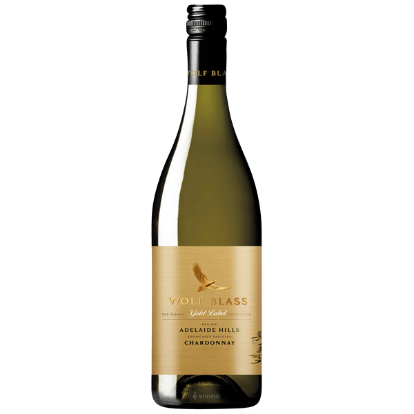 Wolf Blass  Gold Label Chardonnay 2017    12.50%ABV 750ml