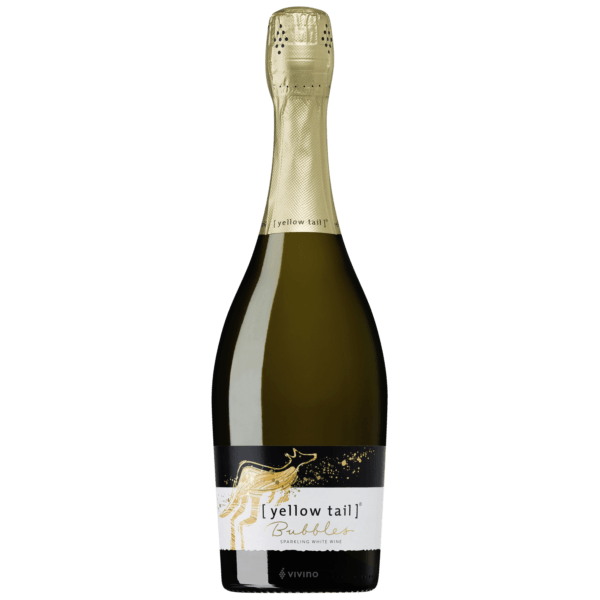 Yellow Tail  Bubbles Sparkling White    11.50%ABV 750ml