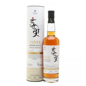 INDRI SINGLE MALT  750ml