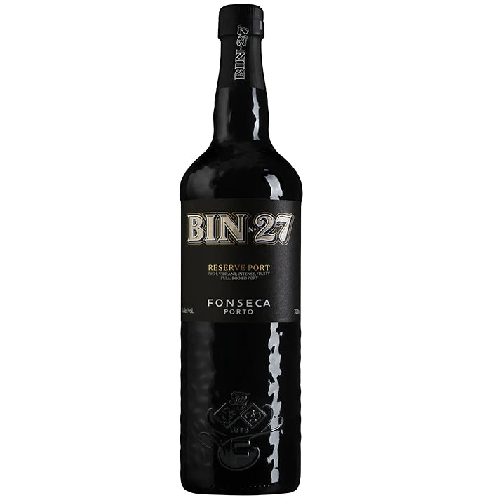 Fonseca  Bin 27 Reserve Port N.V.  18.00%ABV 750ml