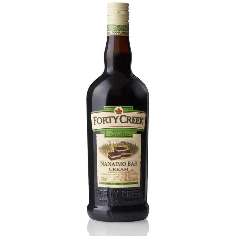 FORTY CREEK NANAIMO BAR   15%ABV 750ml