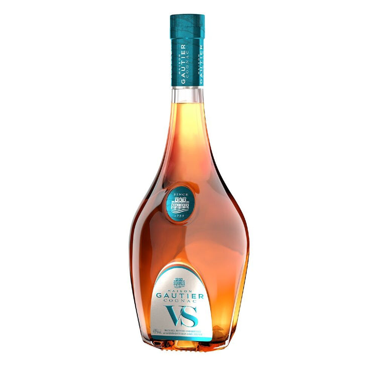 Cognac Gautier VS  40% ABV 750ml