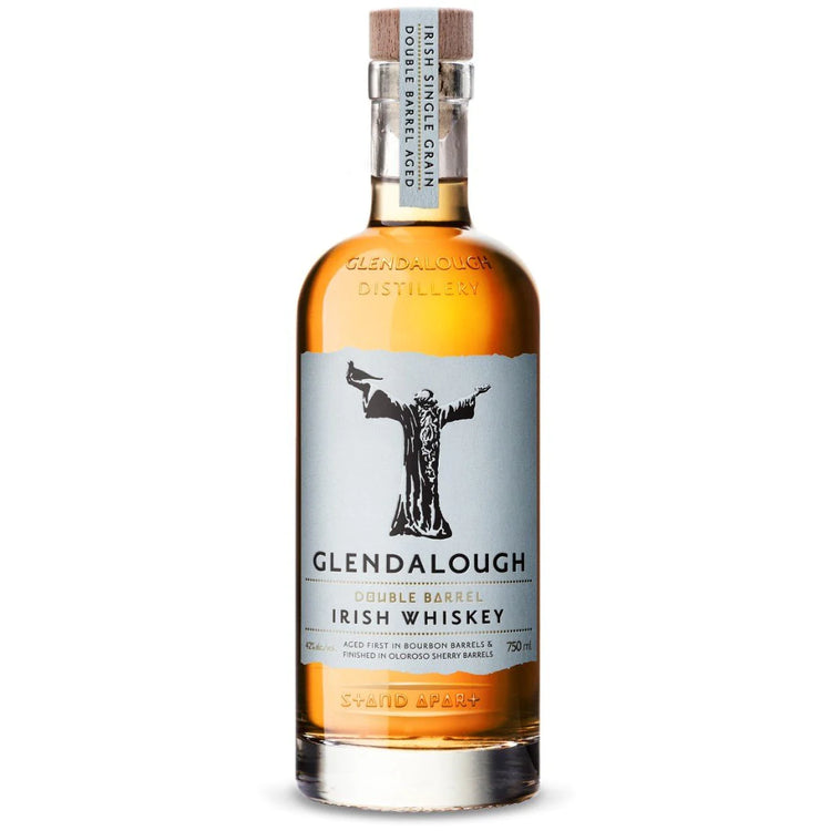 Glendalough Double Barrel 42% ABV 750ml