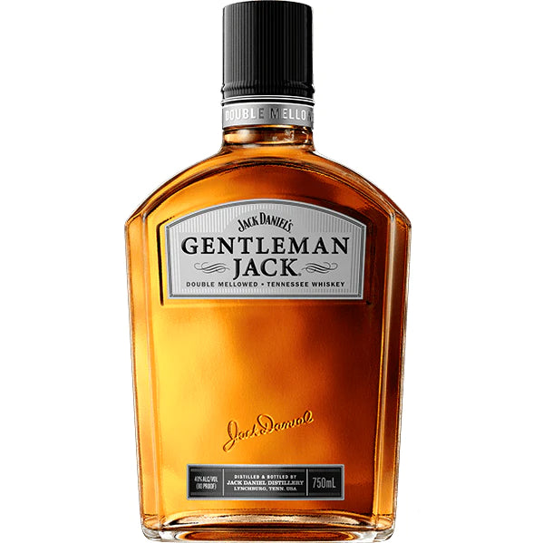 Gentleman Jack 40%ABV 750ml