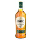 GRANT'S SHERRY CASK 8 YEAR OLD 750ml
