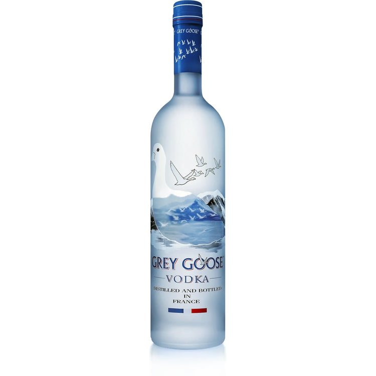 Grey Goose        40%ABV   1.75L