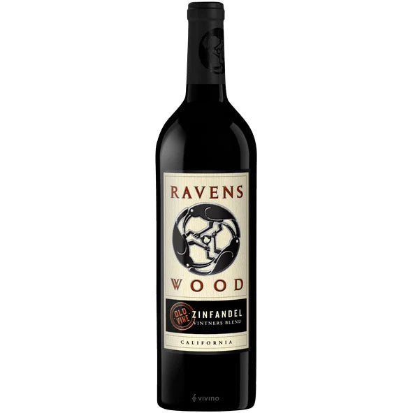 Ravenswood  Vintners Blend Old Vine Zinfandel 2021 13.50%ABV 750ml