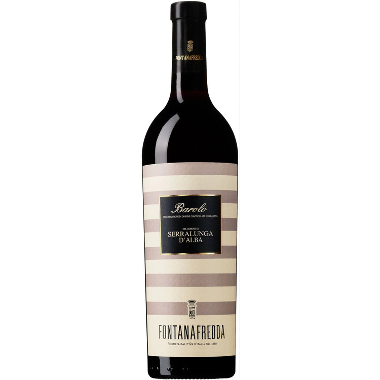 Fontanafredda Barolo Serralunga d'Alba 2014 13.50%ABV 750ml