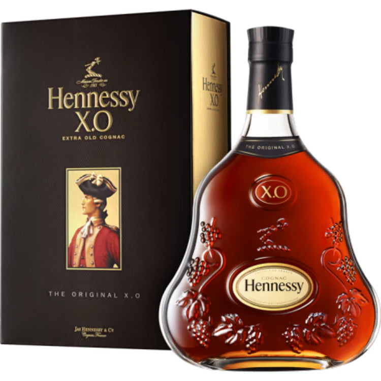 Hennessy XO 40% ABV 750ml