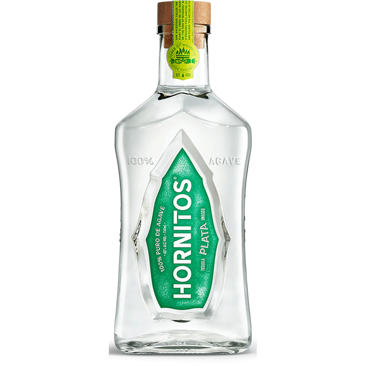 Hornitos Plata 40%ABV 750ml