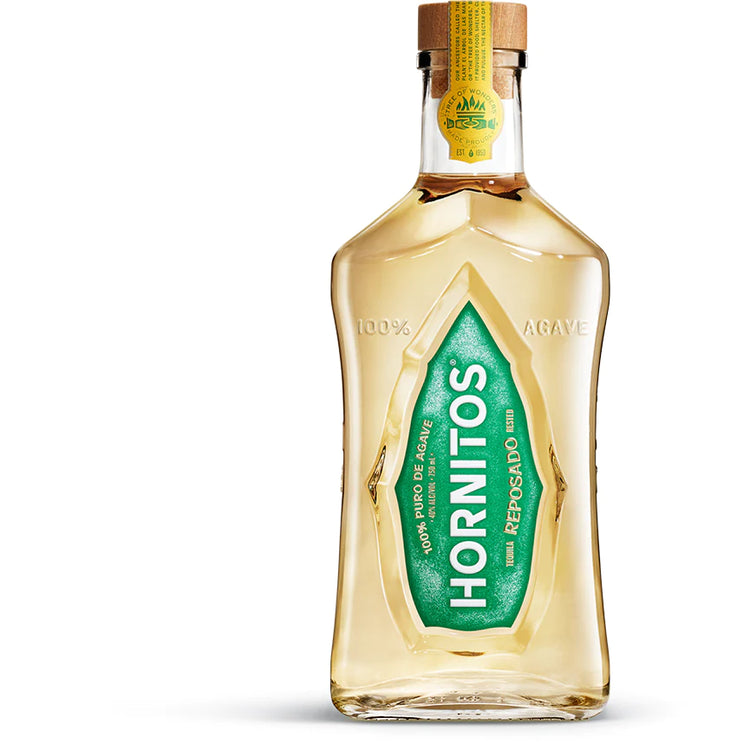 Hornitos Reposado    40%ABV 750ml