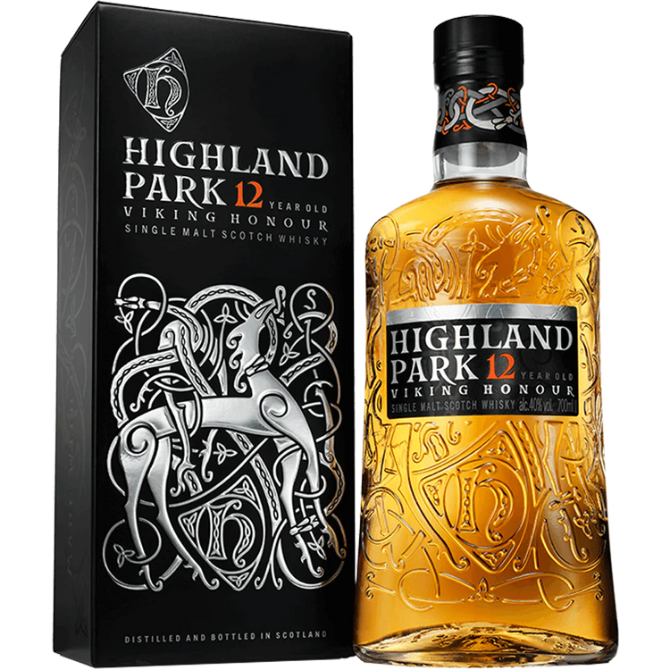 Highland Park 12 Year Old 43%ABV 750ml