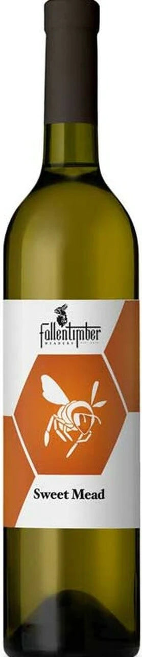 Fallentimber Meadery  Sweet Mead  20%ABV 1 L