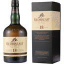 REDBREAST 18 YEAR OLD 750ML
