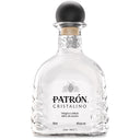 PATRON CRISTALINO 750ML
