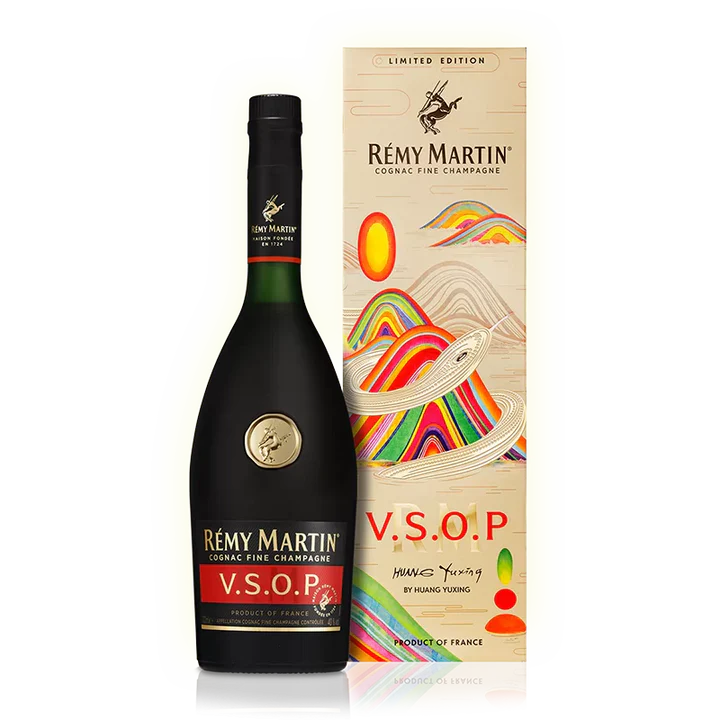 REMY MARTIN VSOP CNY 24 SNAKE 700ML