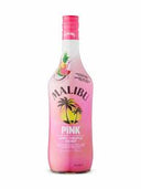 Malibu pink white Rum 750ml