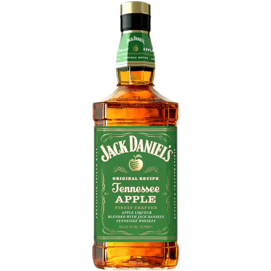 Jack Daniel's Tennessee Apple 35%ABV 750ml