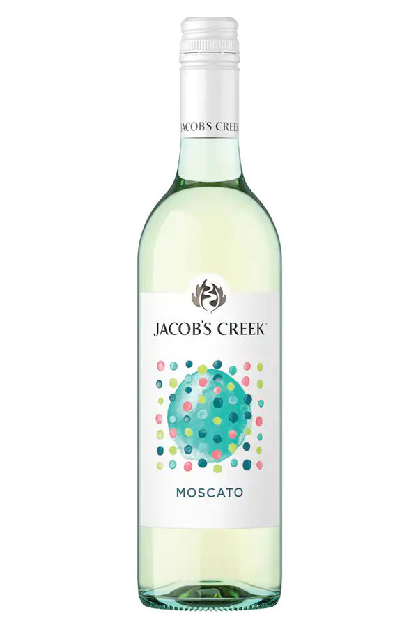 Jacob's Creek  Moscato 2021 7.60%ABV 750ml