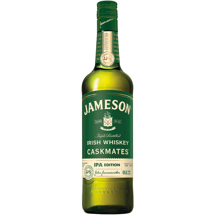 Jameson caskmates ipa irish whiskey   40%ABV 750ml