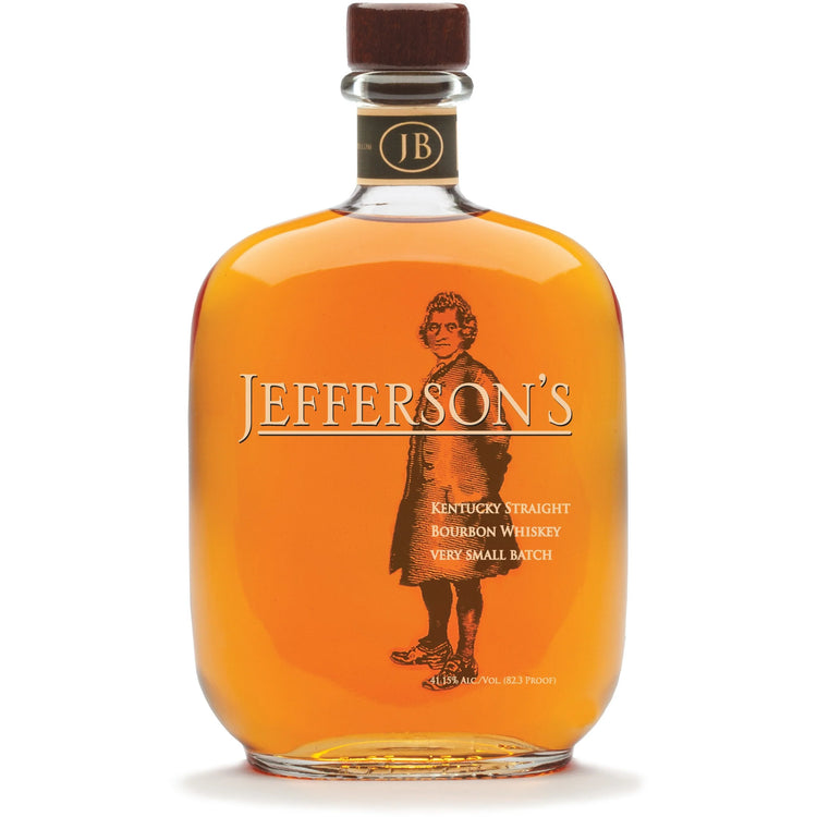 Jefferson's RSV 45.1%ABV 750ml