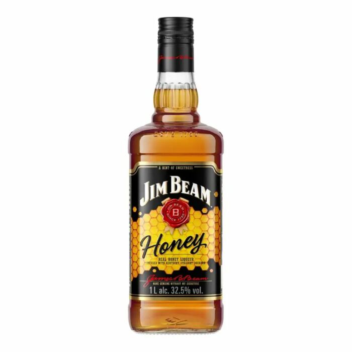 Jim Beam Honey 32.5%ABV 750ml