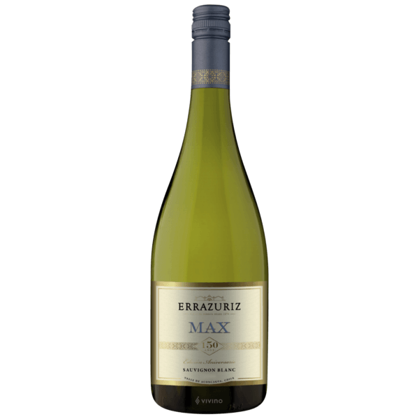 Errazuriz  Max Reserva Sauvignon Blanc 2022  13.50%ABV 750ml