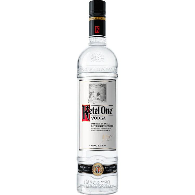 KETEL ONE VODKA    40%ABV   1.75L