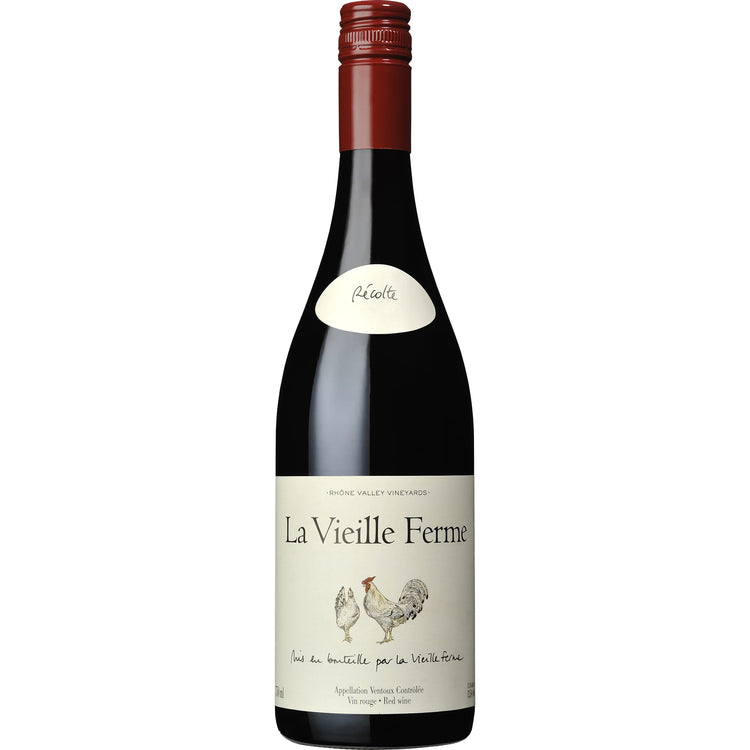 La Vieille Ferme  Rouge 2021 13.00%ABV 750ml