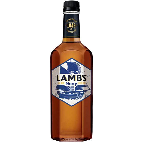 Lamb's Navy 40%ABV  750ml