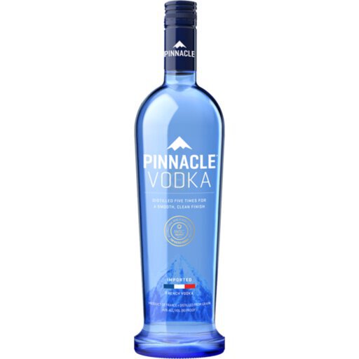 Pinnacle Vdk          40%ABV  750ml