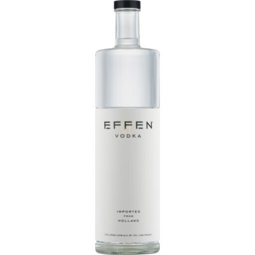 Effen Vdk            40%ABV 750ml