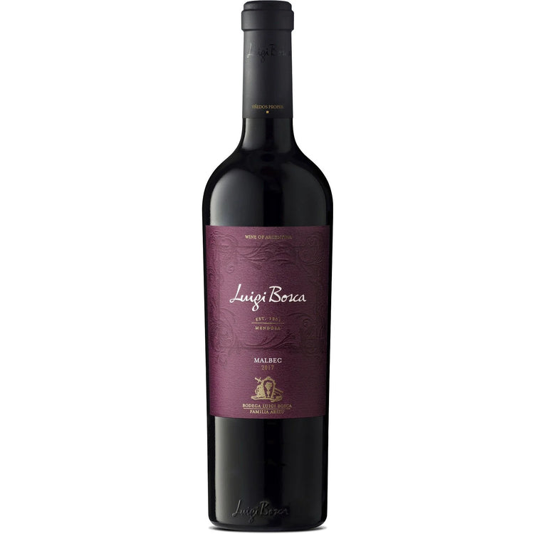 Luigi Bosca  Malbec 2021  14.00%ABV 750ml