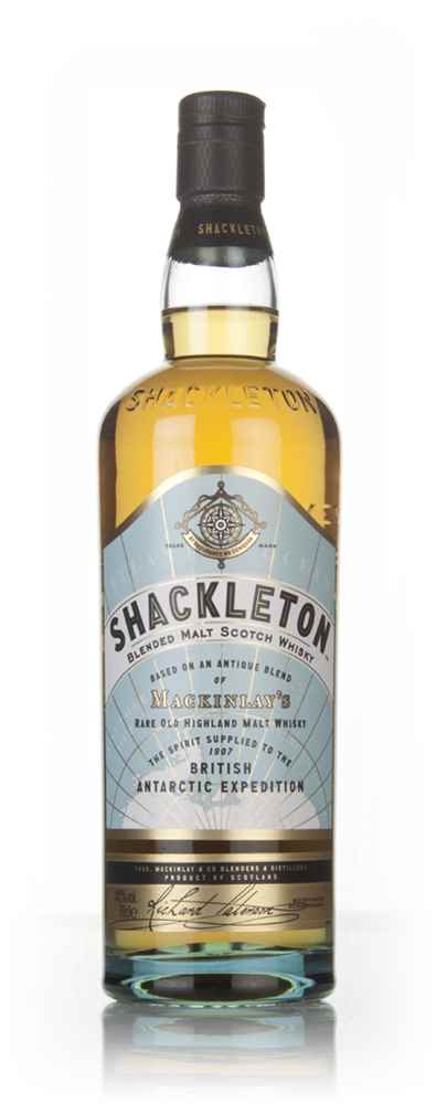 SHACKLETON        40%ABV 750ml