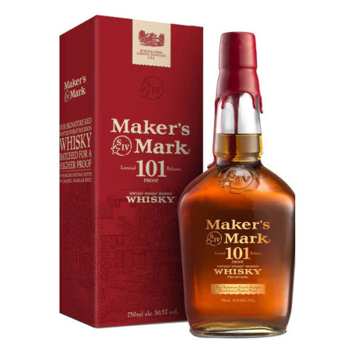 Maker's Mark 101 50.5%ABV 750ml