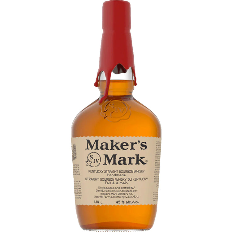 Maker's Mark Bourbon 45%ABV 1.14L