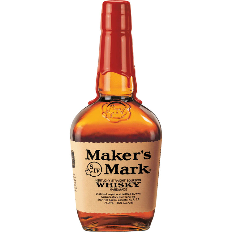 Maker's Mark Bourbon 45%ABV 750ml